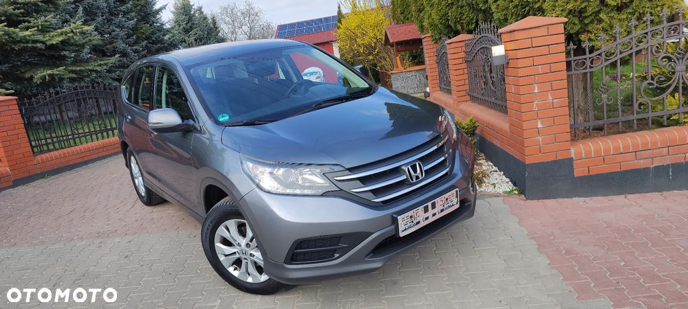 Honda CR-V 2.0i-VTEC 2WD Elegance - 7