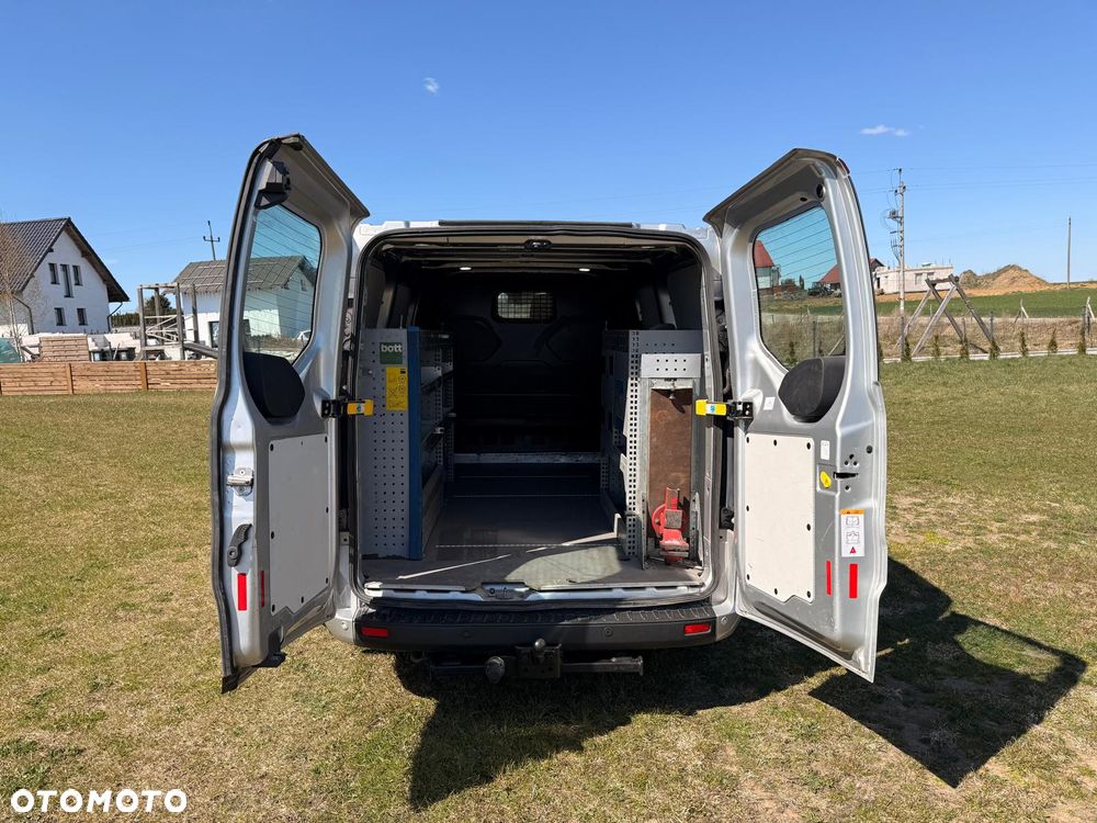 Ford Transit Custom - 6
