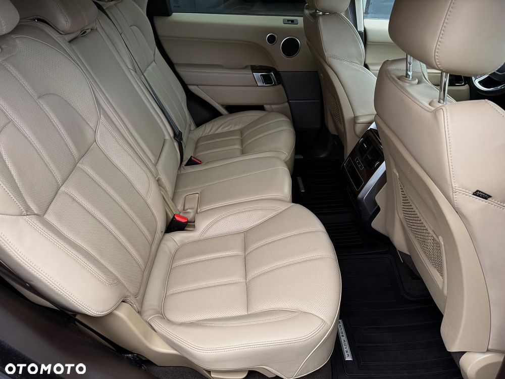 Land Rover Range Rover Sport S 3.0 TD V6 HSE - 19