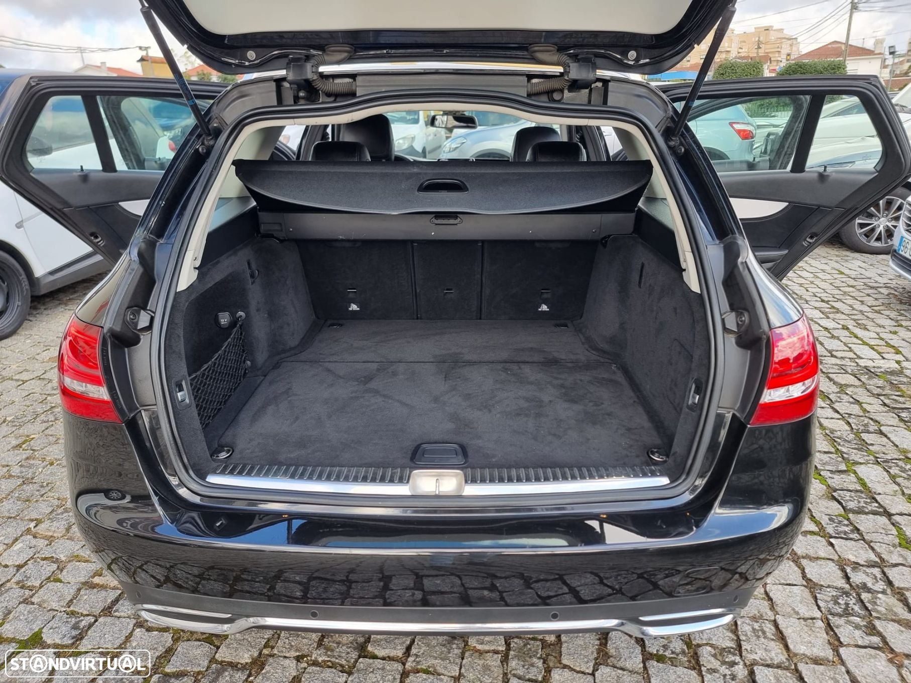Mercedes-Benz C 200 BlueTEC - 11