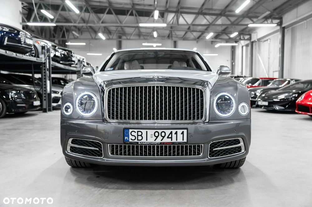 Bentley Mulsanne Speed - 6