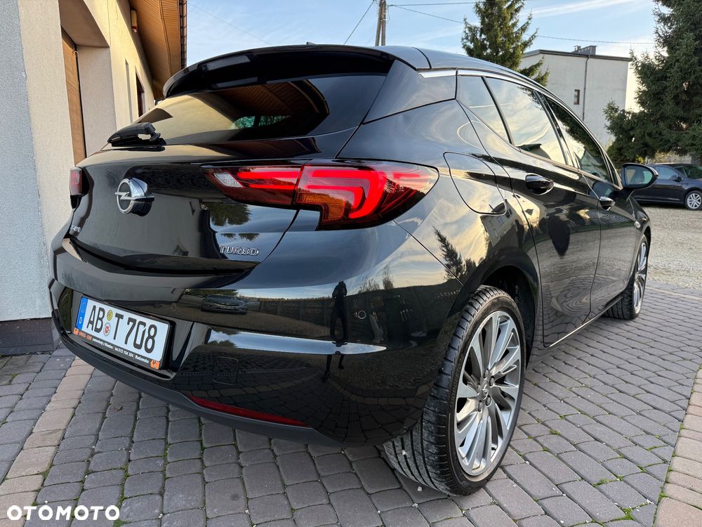 Opel Astra 1.4 Turbo Innovation - 35