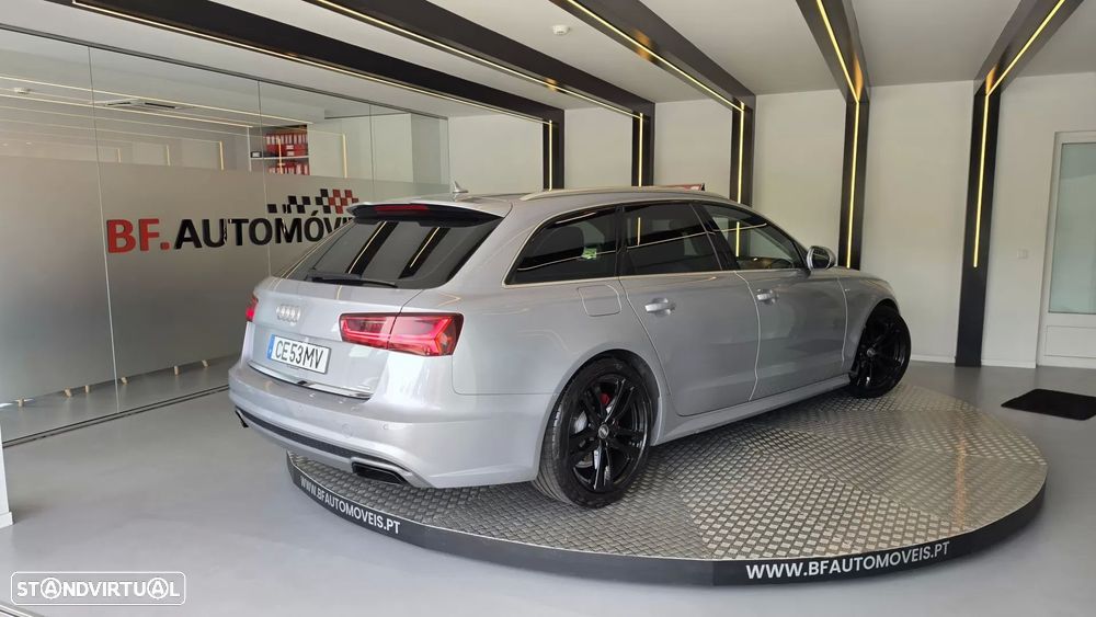 Audi A6 Avant 2.0 TDi S-line S tronic - 22