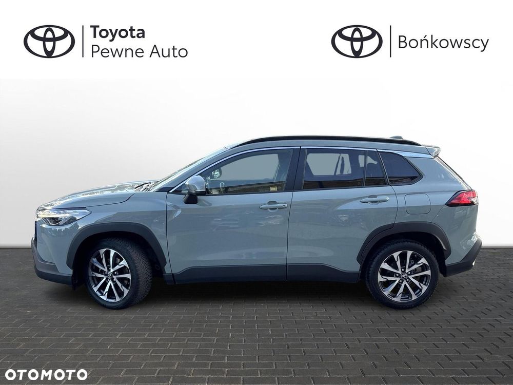 Toyota Corolla Cross - 5