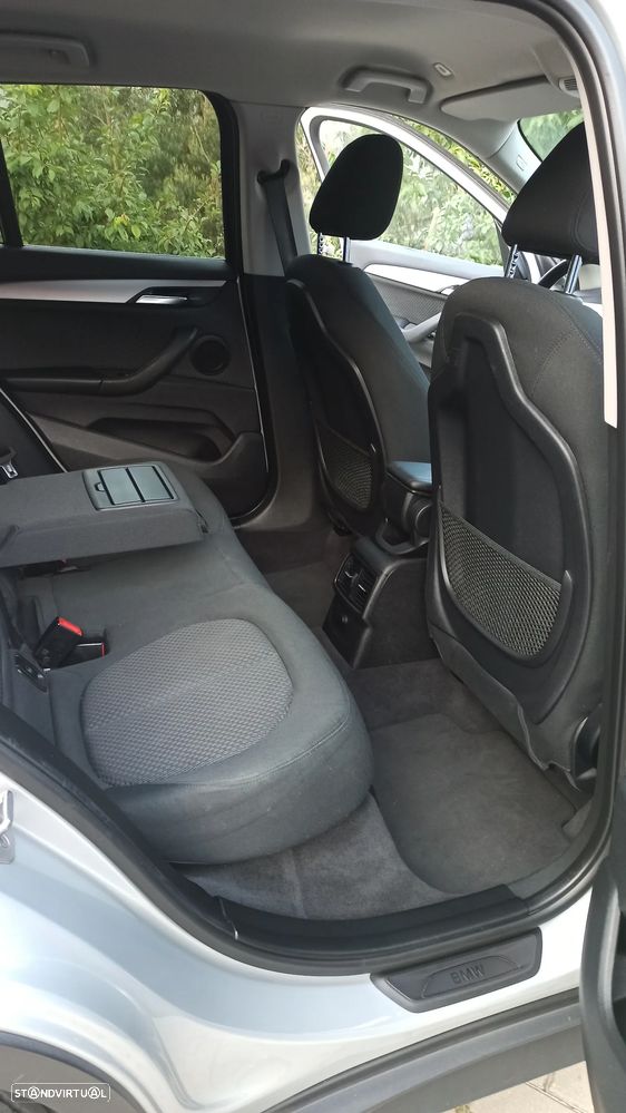 BMW X1 16 d sDrive Advantage - 41