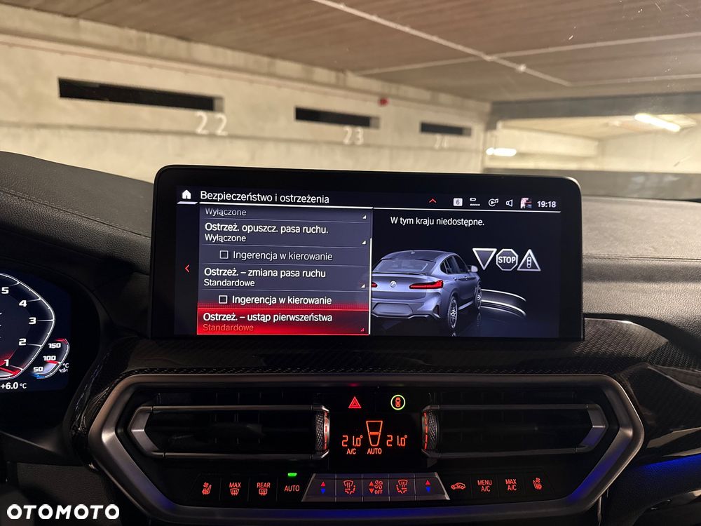 BMW X4 M X4M Competition - 21