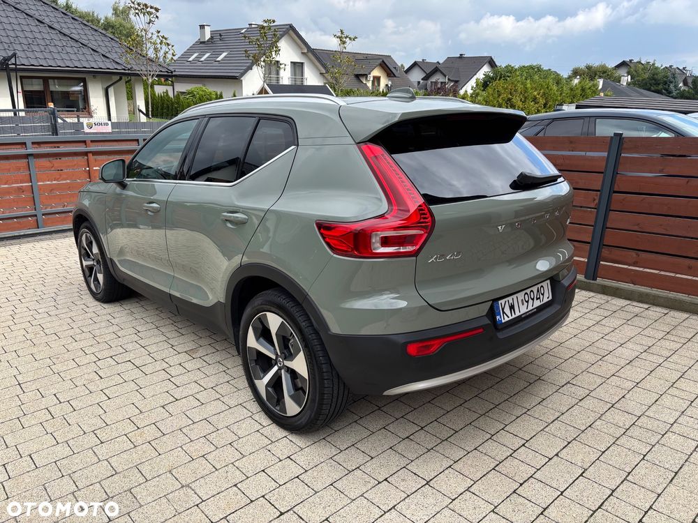 Volvo XC 40 B5 B AWD Ultimate Bright - 5