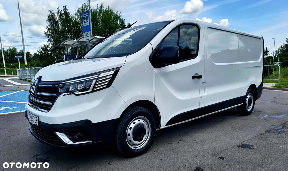 Renault Trafic - 1