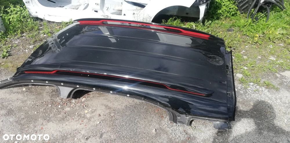 DACH CITROEN C5 AIRCROSS Z RELINGAMI