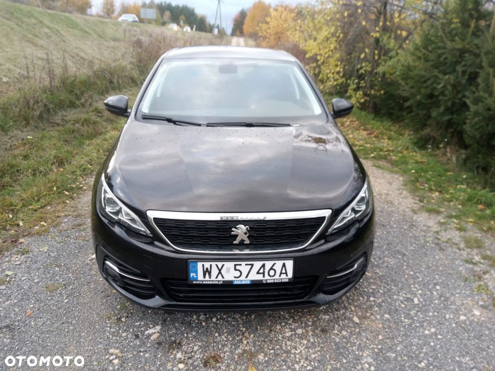 Peugeot 308 1.6 BlueHDi Active S&S EAT6 - 3
