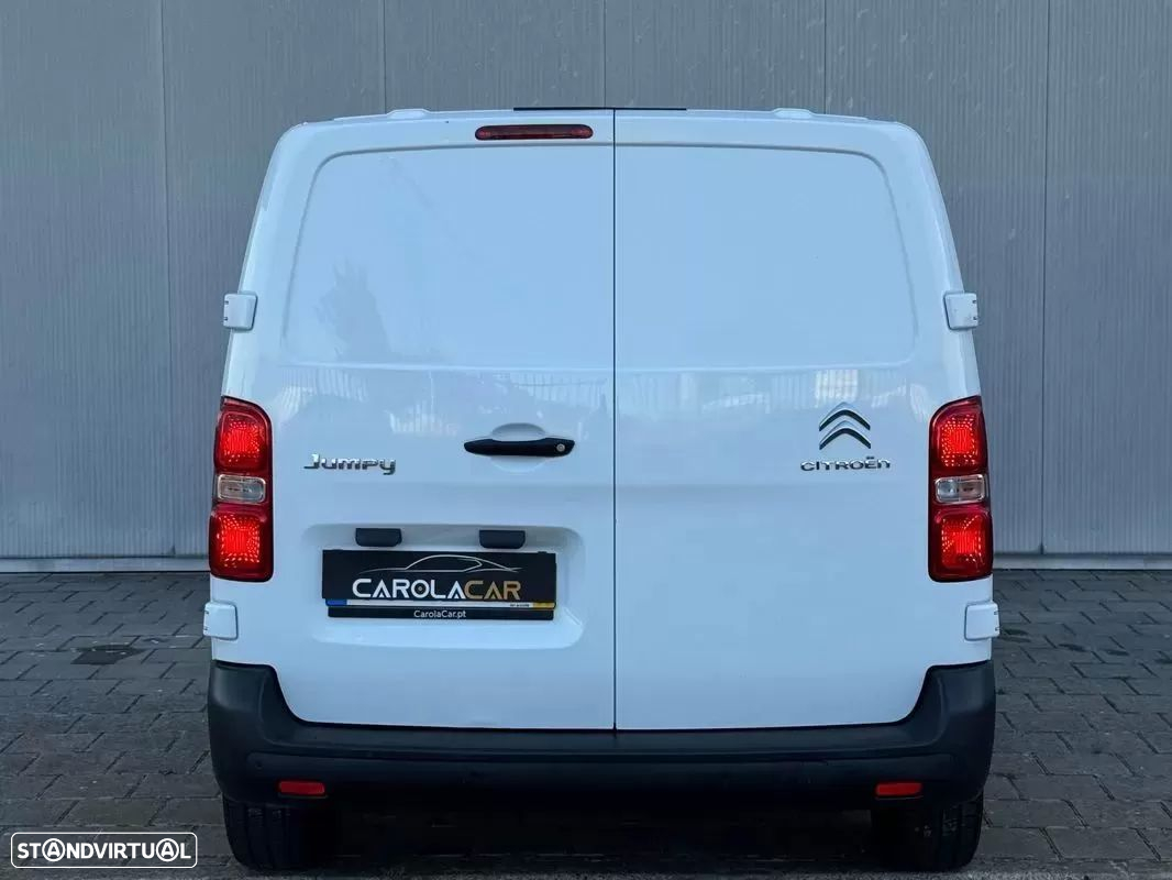 Citroën JUMPY 1.6HDI 115CV/3 LUGARES/GARANTIA/POUCOS KM - 7