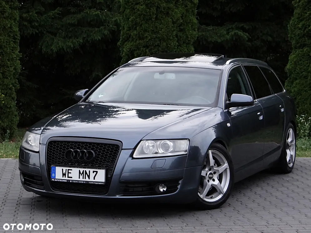 Audi A6 3.0 TDI Quattro Tiptronic - 10