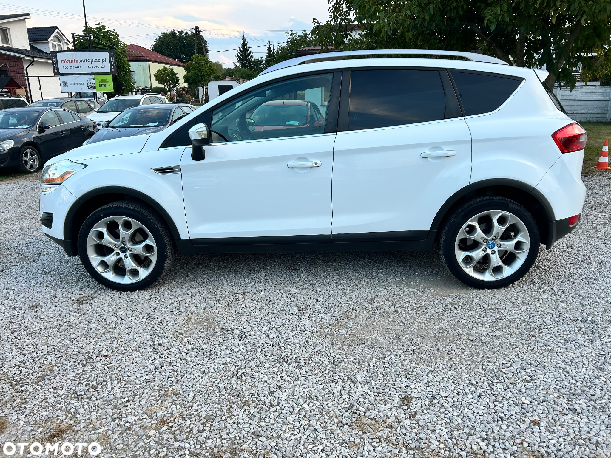 Ford Kuga 2.0 TDCi Titanium - 8