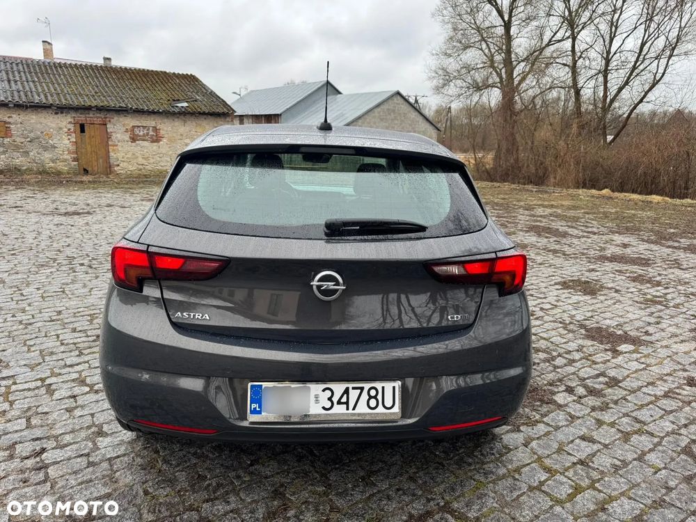 Opel Astra 1.6 CDTI Start/Stop Active - 16