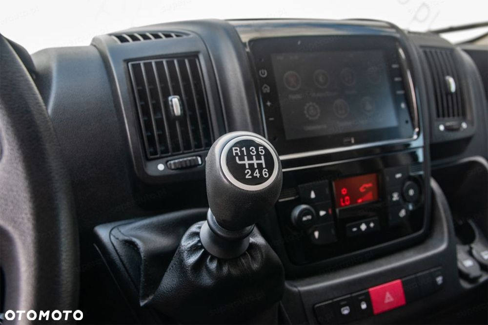Citroën Jumper L4H2 2.2 165KM - 32