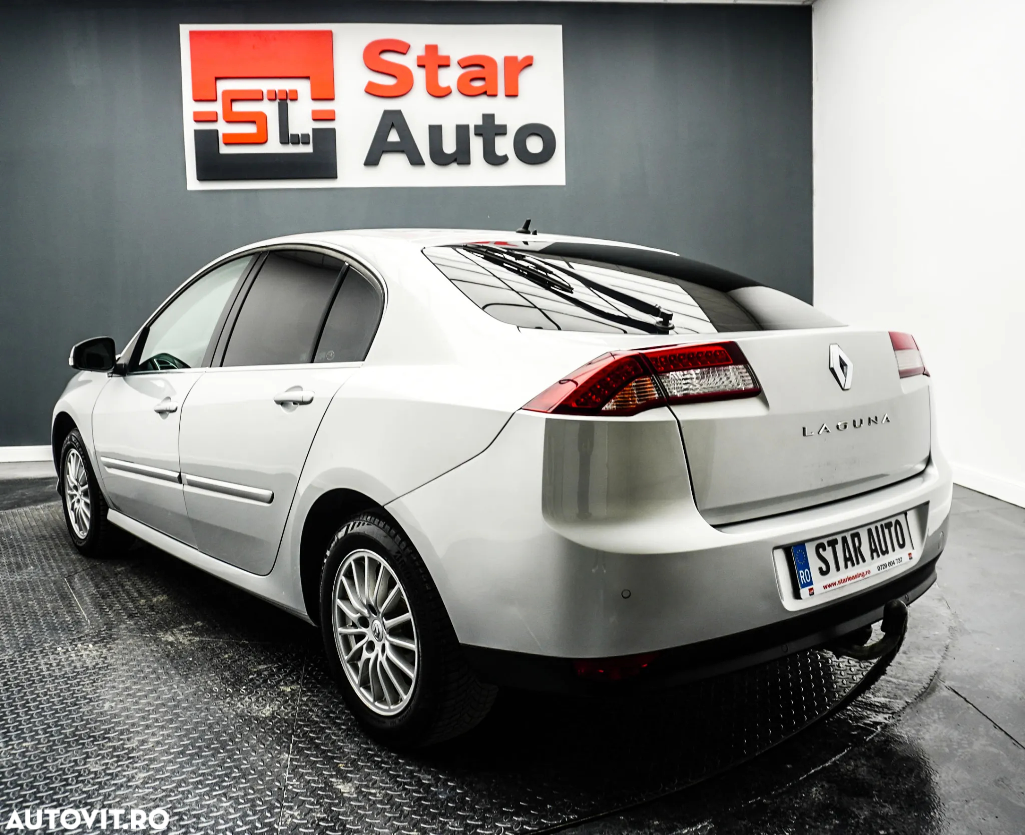 Renault Laguna 1.5dCi Dynamique - 5