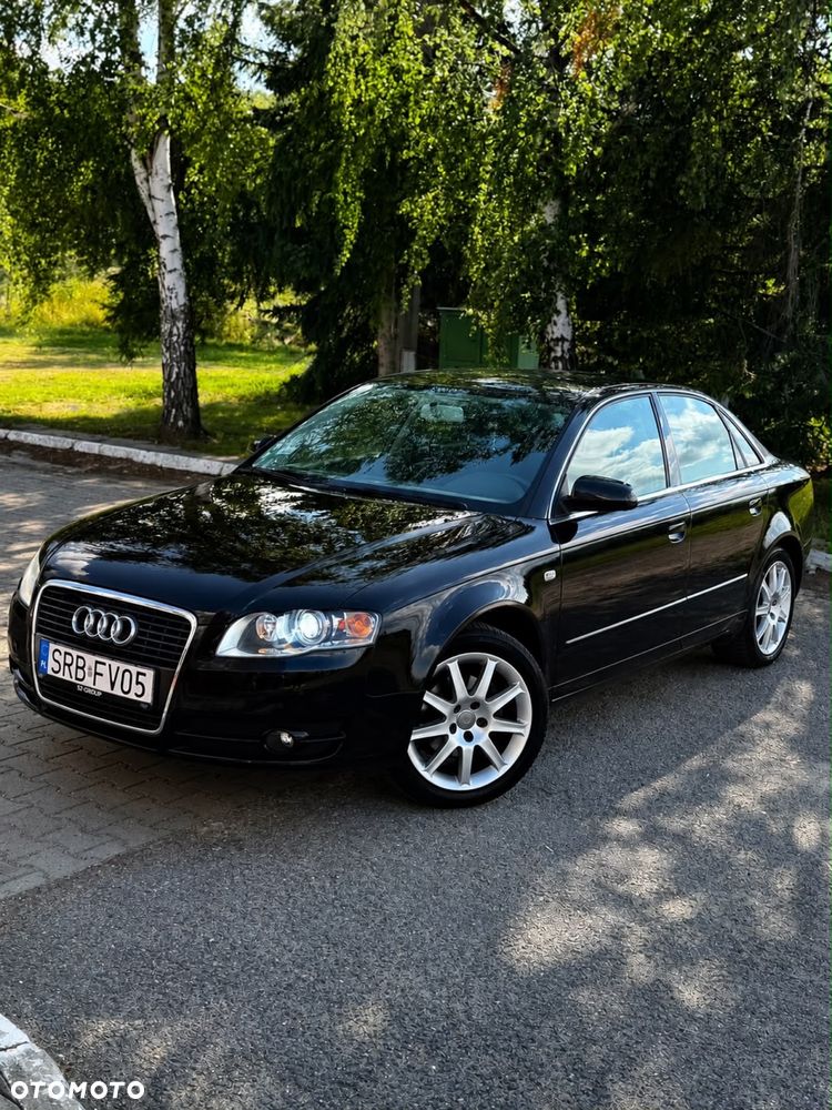 Audi A4 Avant - 1