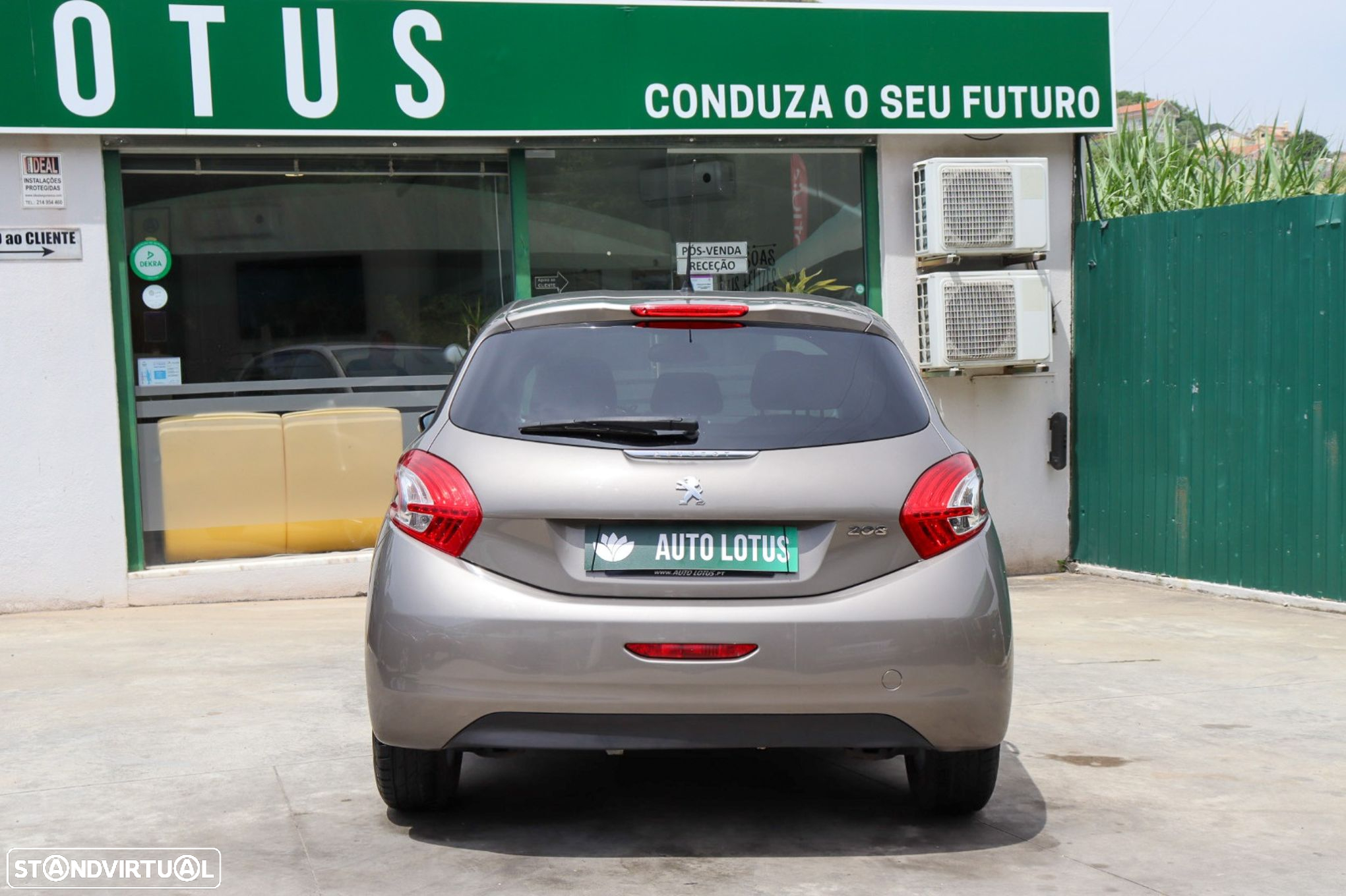 Peugeot 208 1.2 VTi Active - 7