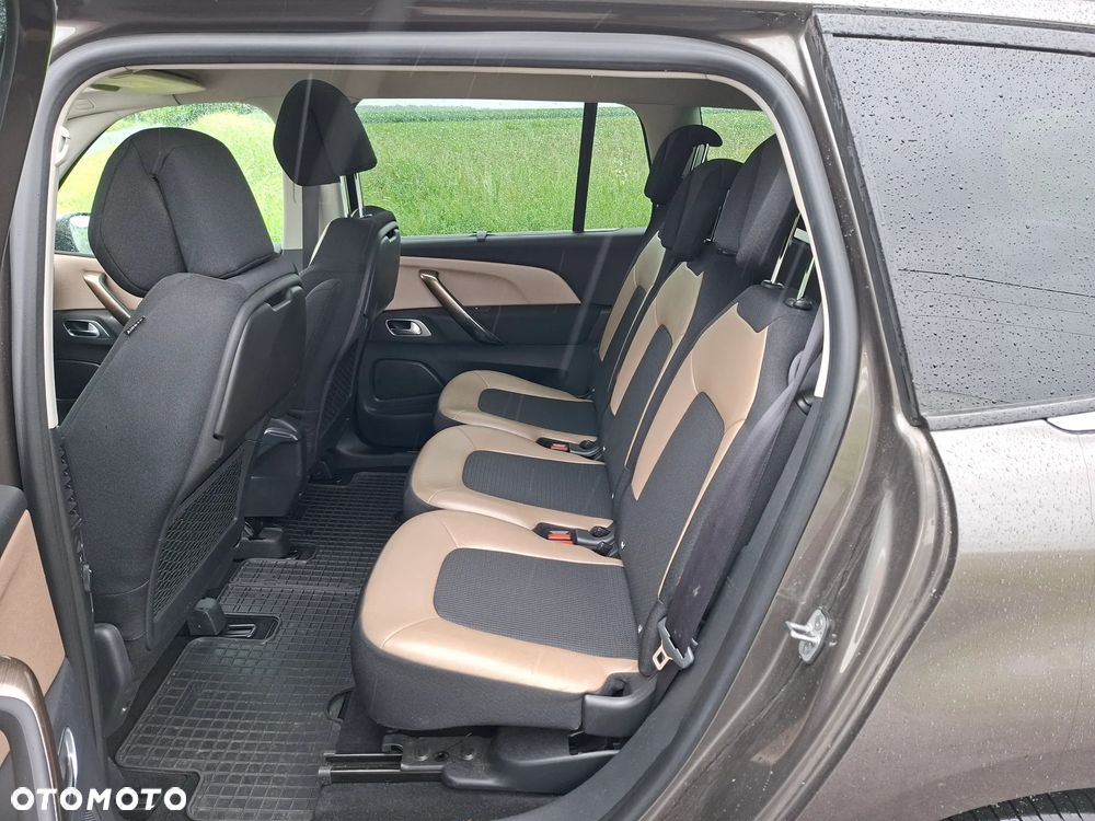 Citroën C4 Picasso 2.0 BlueHDi Exclusive - 5