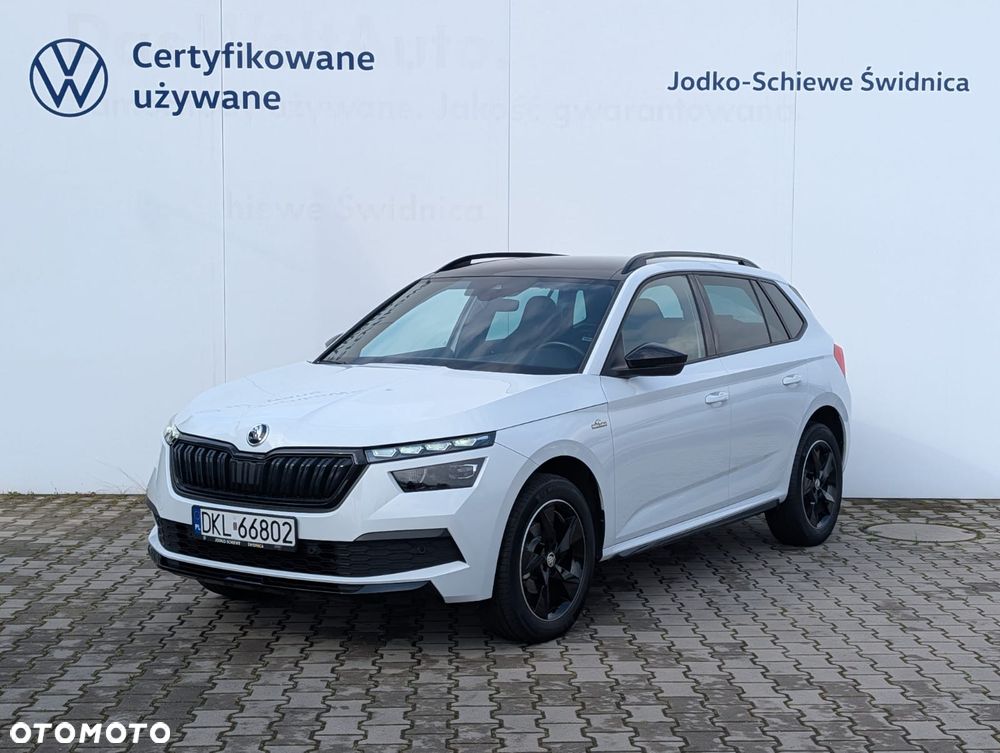Skoda Kamiq 1.0 TSI Monte Carlo - 1