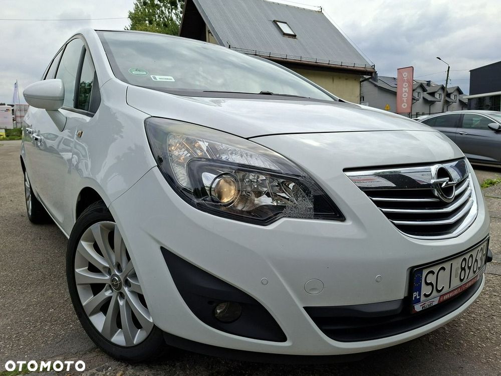 Opel Meriva - 5
