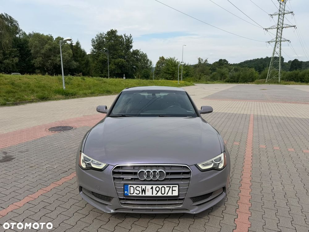 Audi A5 Coupé - 3