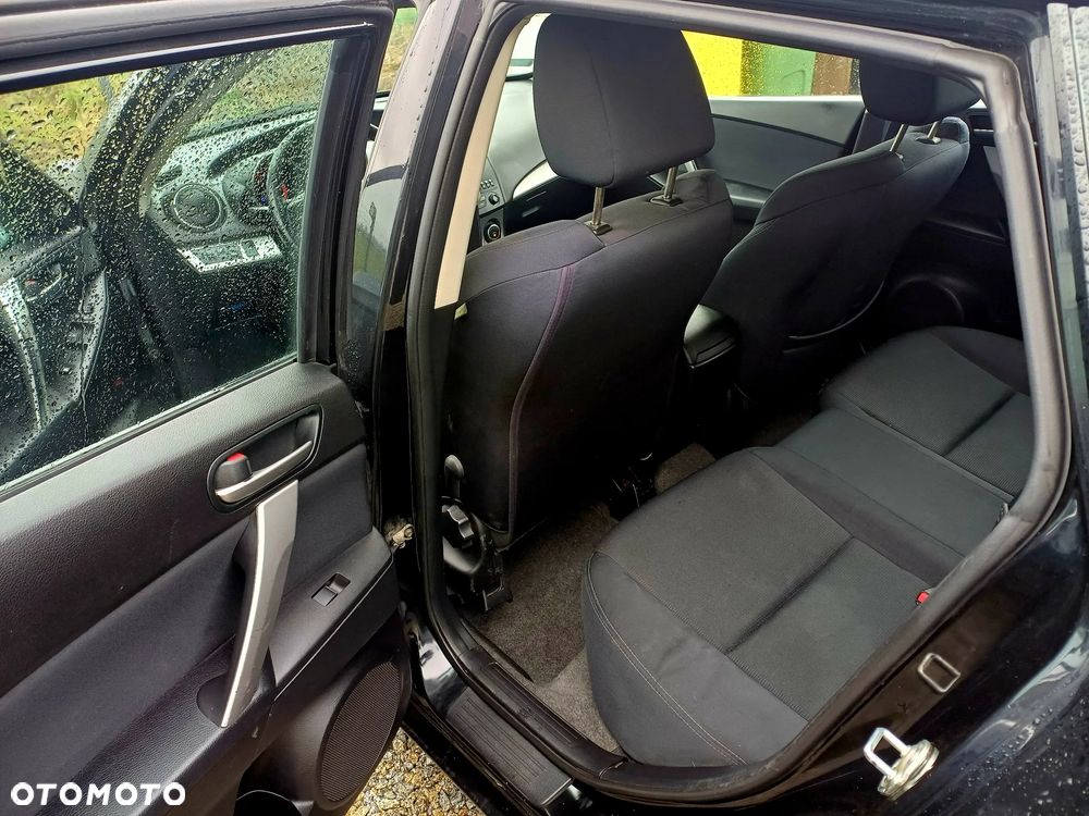 Mazda 3 1.6 MZR Exclusive-Line - 14