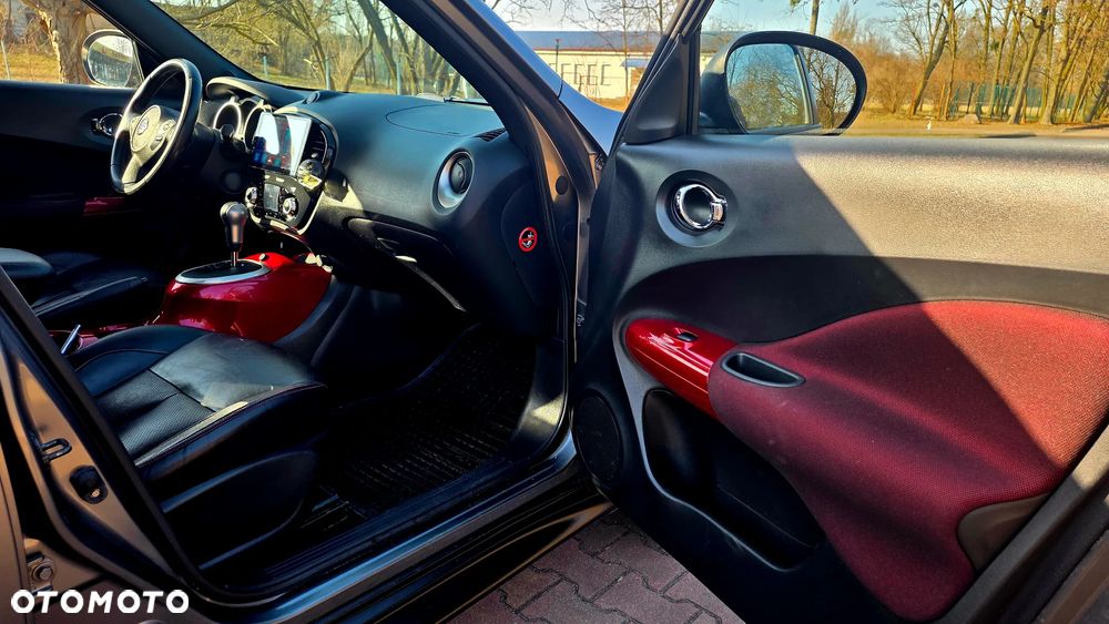 Nissan Juke 1.6 T N-Tec 4x4 - 4