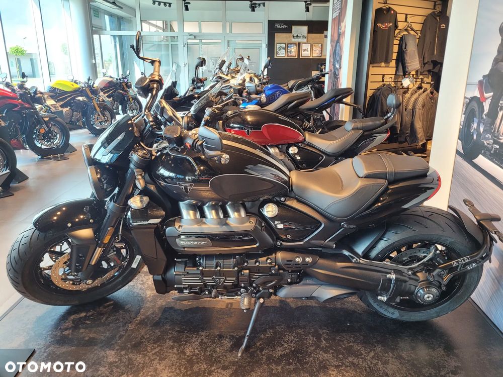 Triumph Rocket - 4