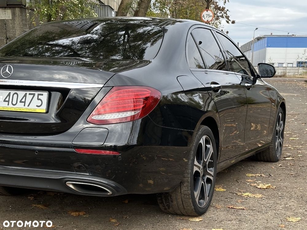 Mercedes-Benz Klasa E 350 - 5