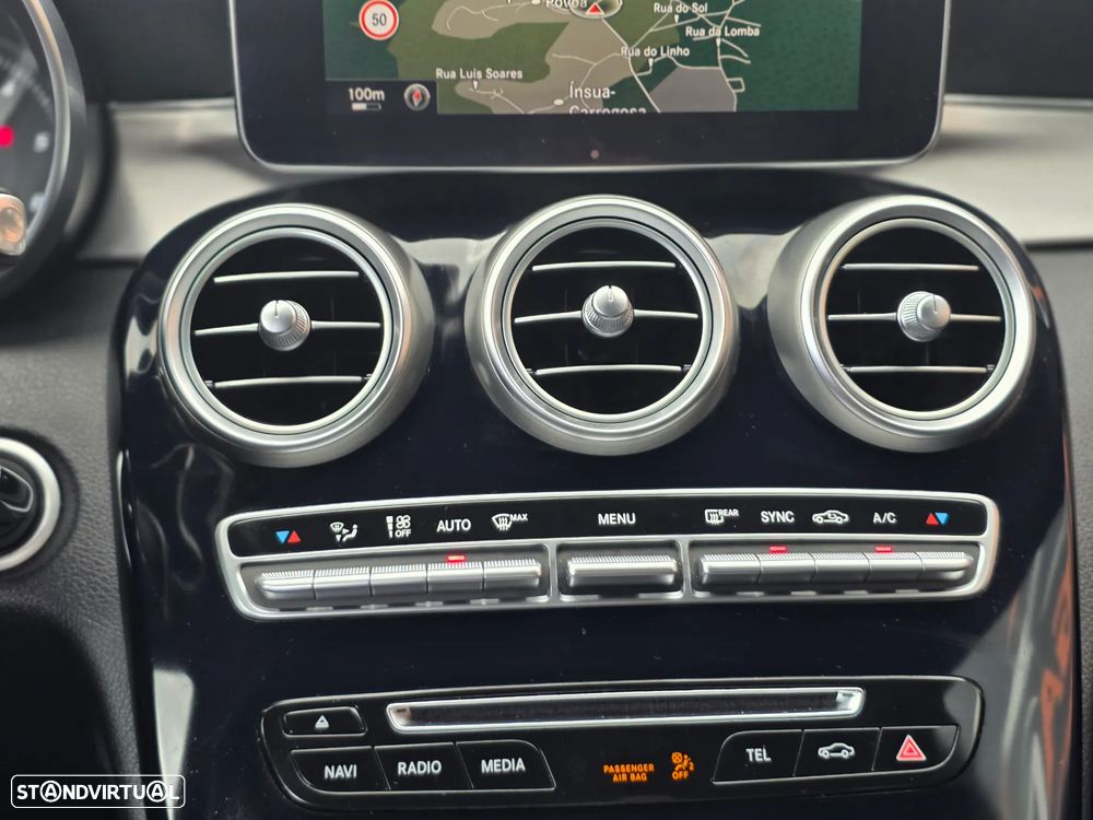 Mercedes-Benz C 220 (BlueTEC) d 7G-TRONIC AMG Line - 18