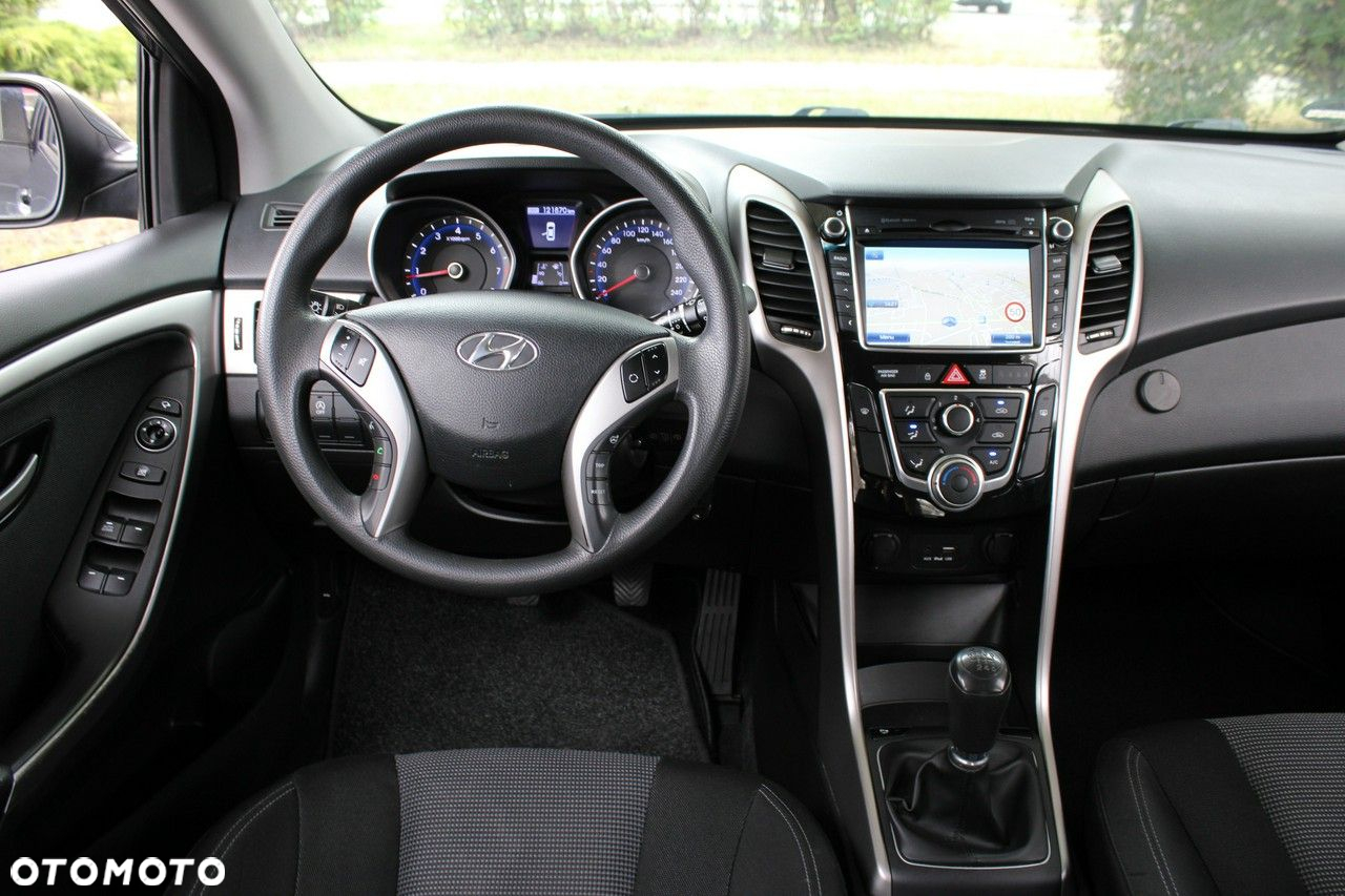 Hyundai i30 - 8