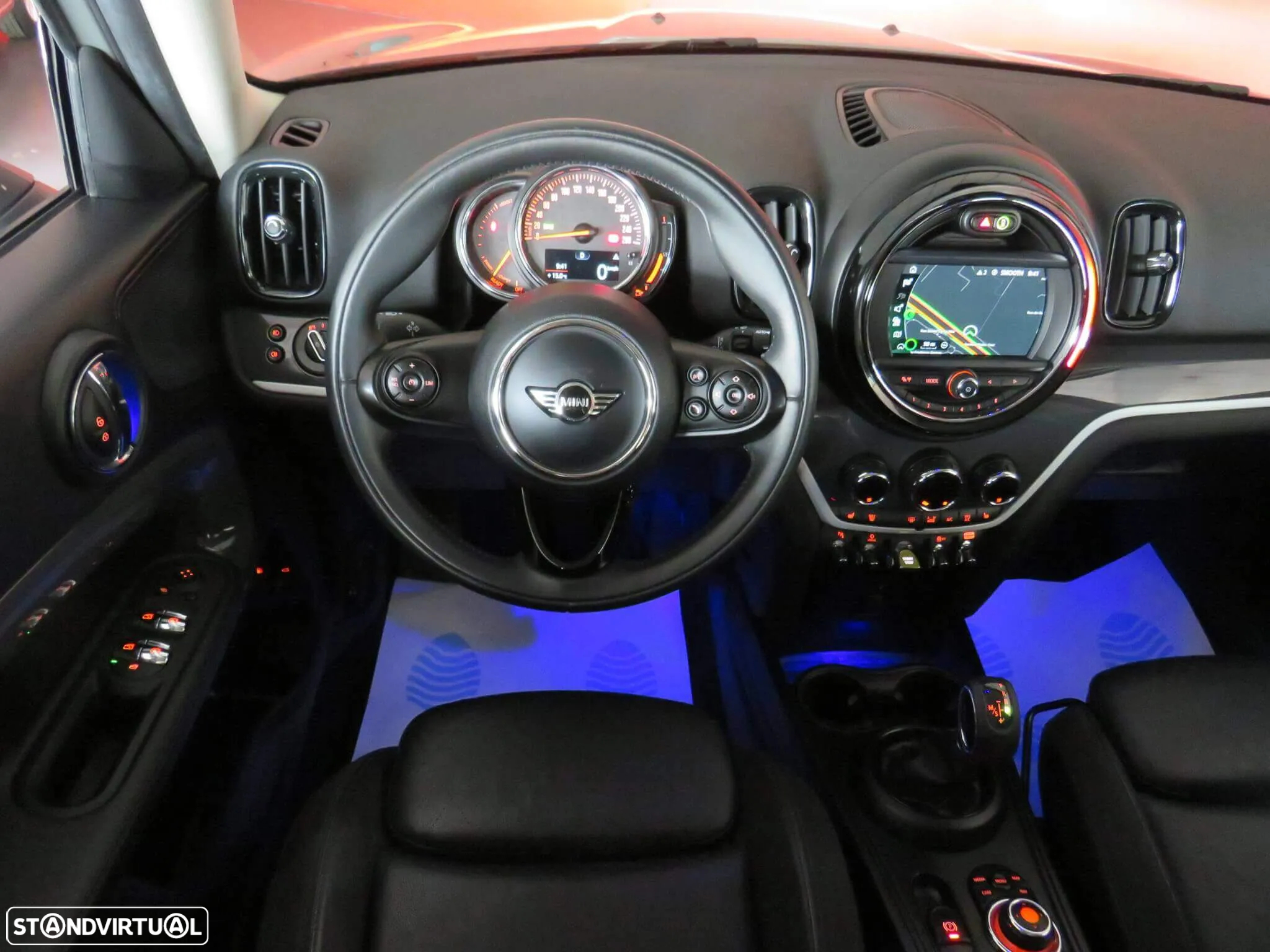 MINI Countryman Cooper SE ALL4 Auto - 17