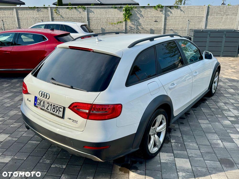 Audi A4 Allroad 2.0 TDI Quattro - 4