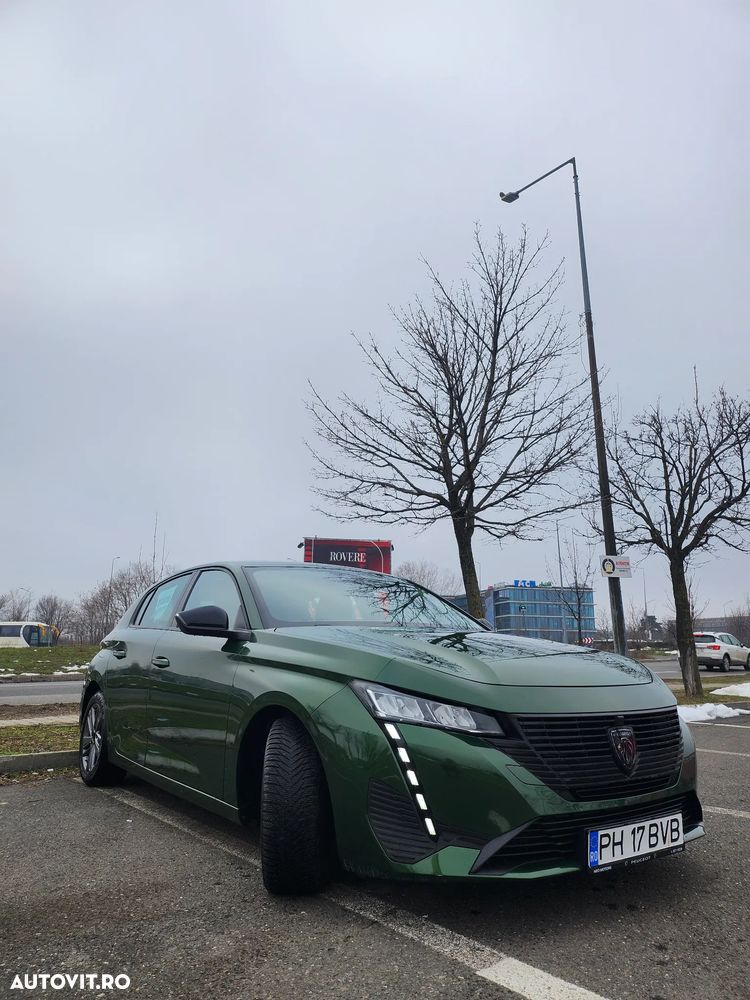 Peugeot 308 PureTech 130 EAT8 Active Pack - 4