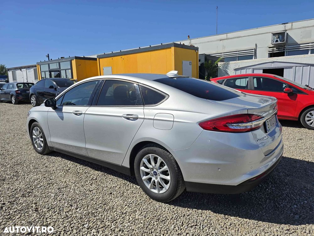 Ford Mondeo - 5