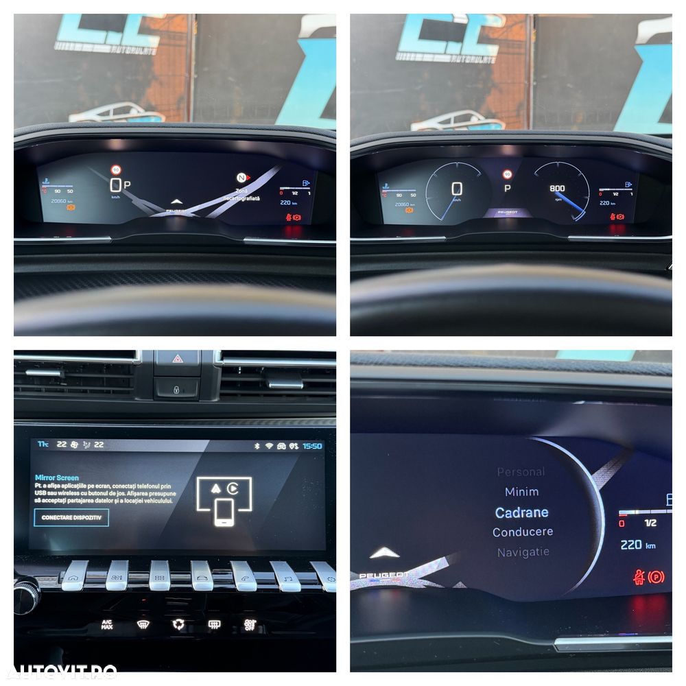 Peugeot 508 1.5 BlueHDI S&S EAT8 Allure Pack - 19