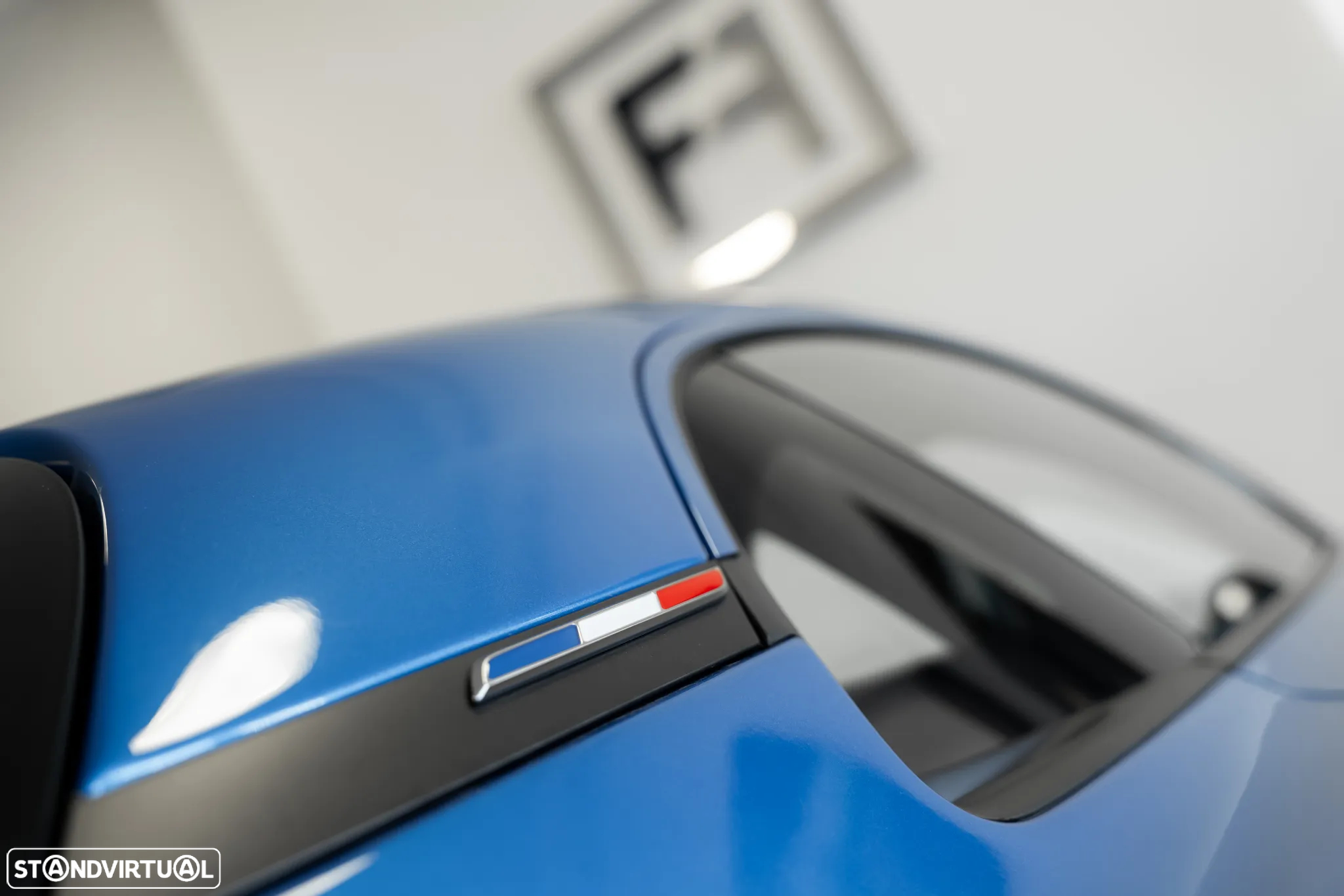 Alpine A110 Légende - 12