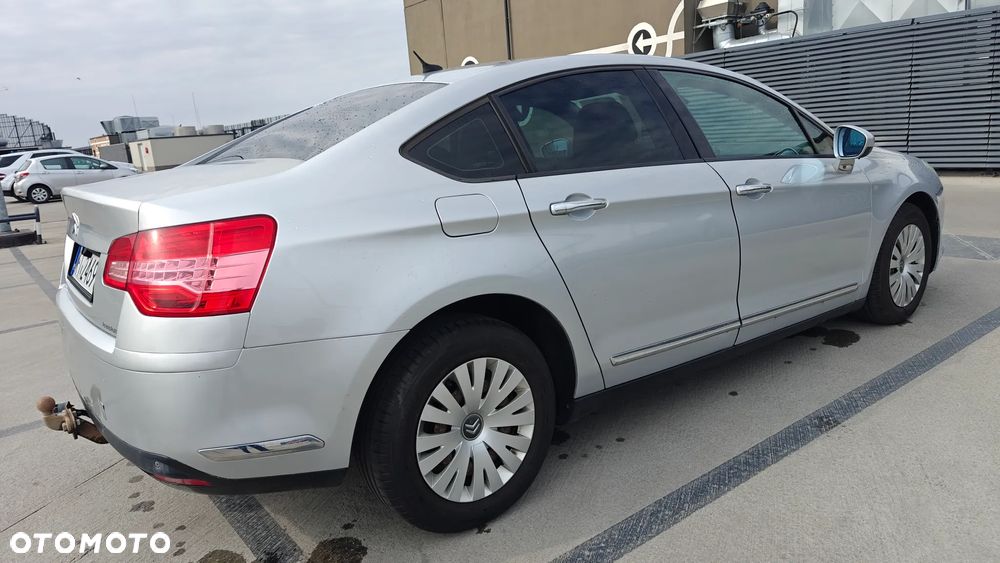 Citroën C5 2.0 16V Confort - 7