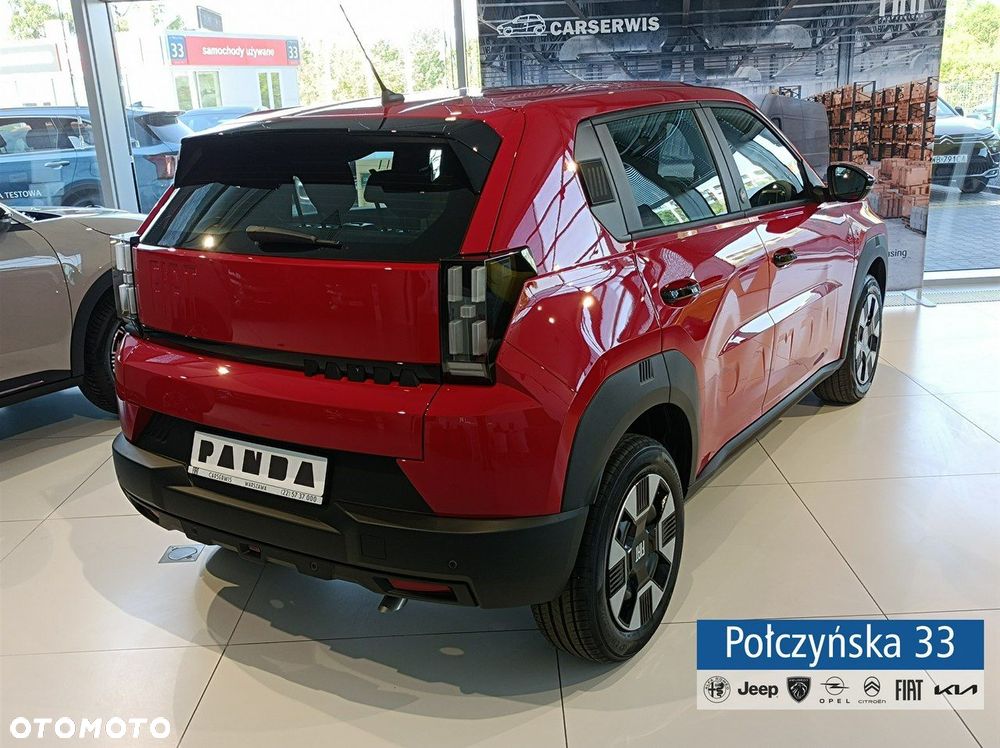 Fiat Grande Panda - 3