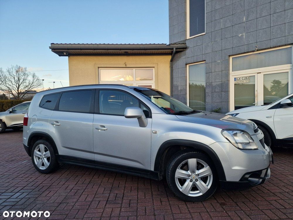 Chevrolet Orlando 1.4 T LTZ - 14