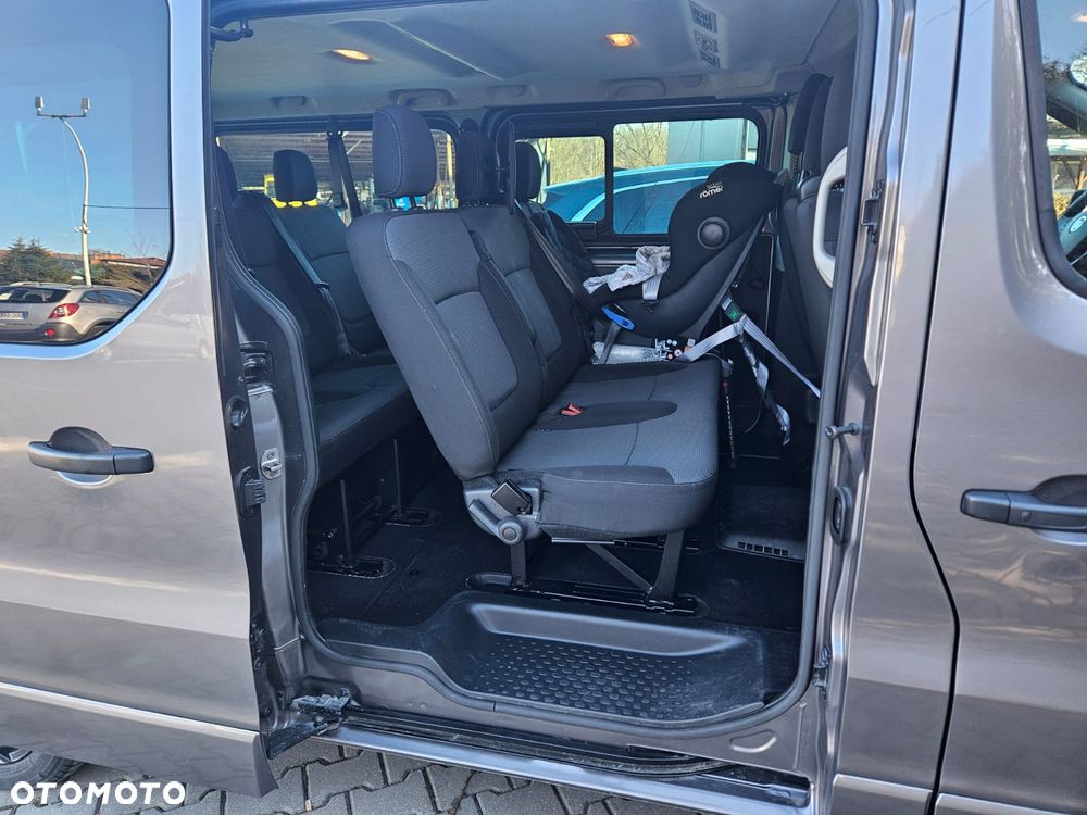 Fiat Talento Kombi L2 Turismo - 11