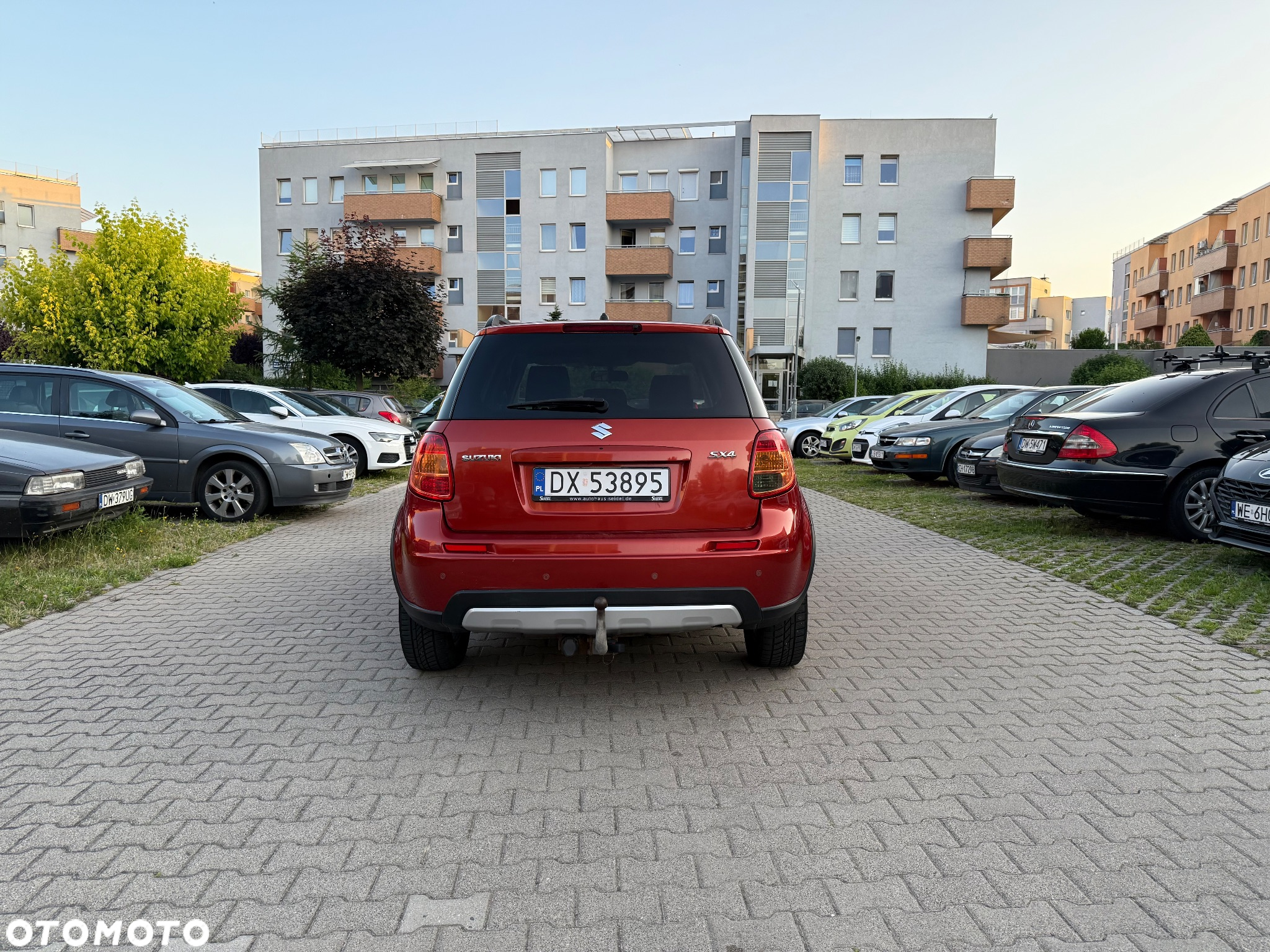 Suzuki SX4 1.6 Premium - 22