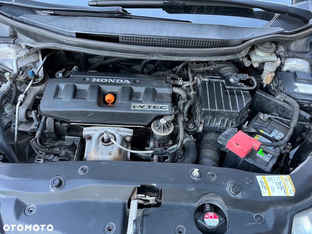 Honda Civic 1.8 Comfort - 22