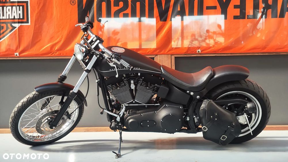 Harley-Davidson Night Train - 6