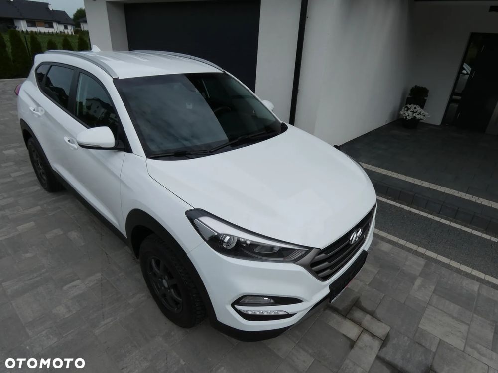 Hyundai Tucson 1.6 GDI BlueDrive Design 2WD - 5