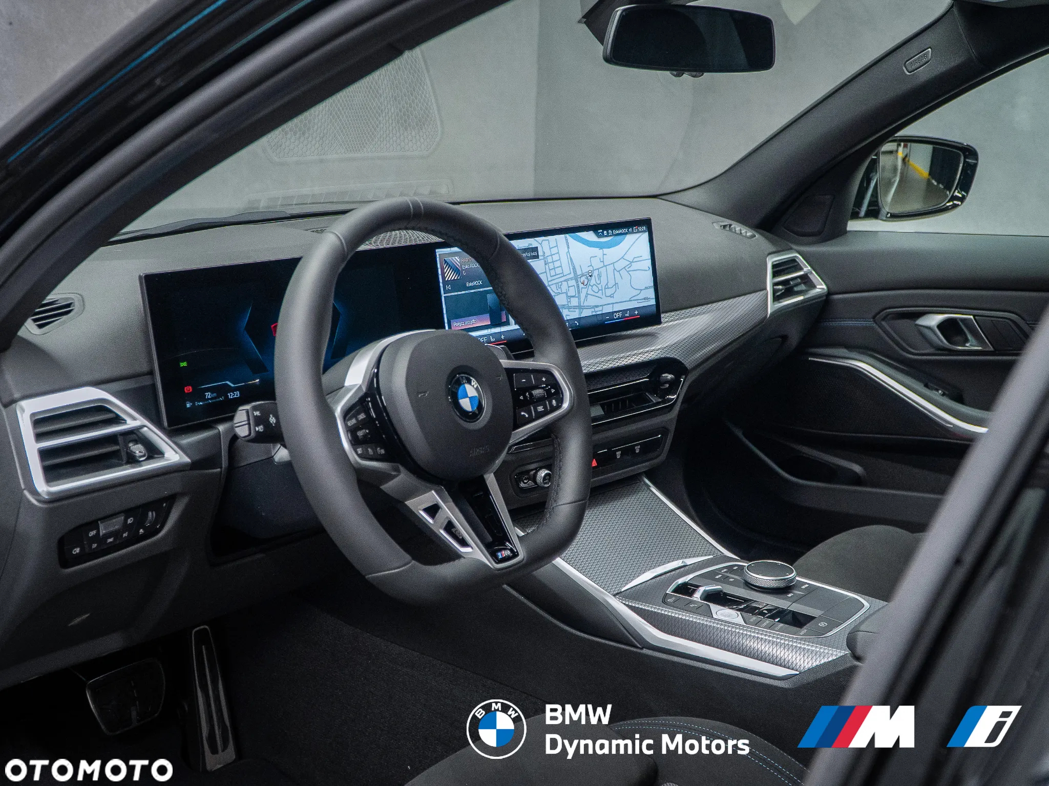 BMW Seria 3 318d M Sport - 16