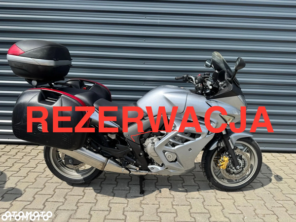 Honda CBF