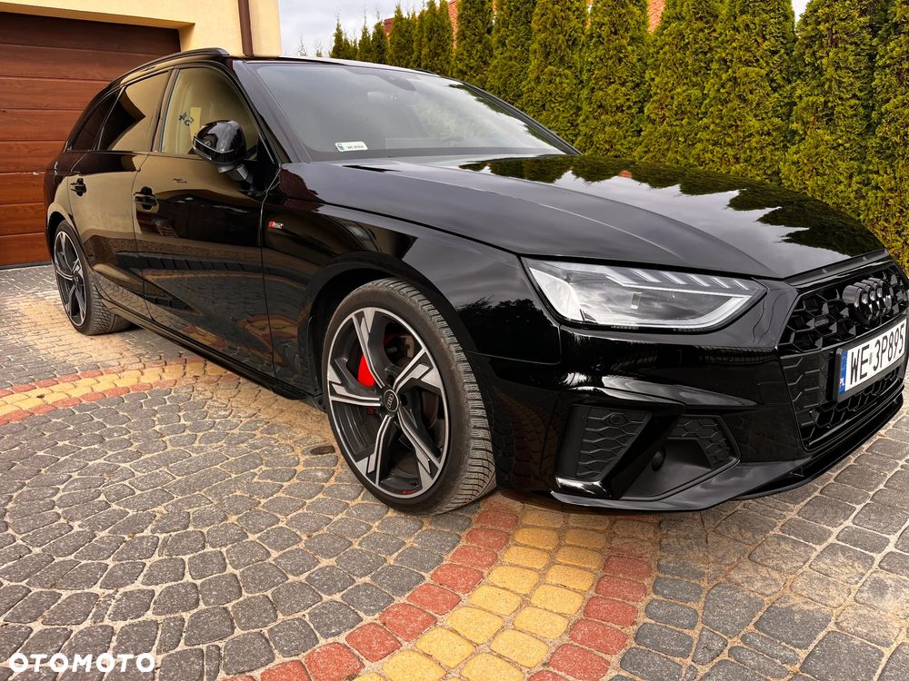 Audi A4 Avant 45 TFSI mHEV Quattro S Line S tronic - 3
