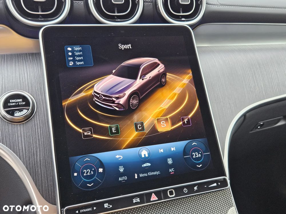 Mercedes-Benz GLC 220 d 4-Matic - 29